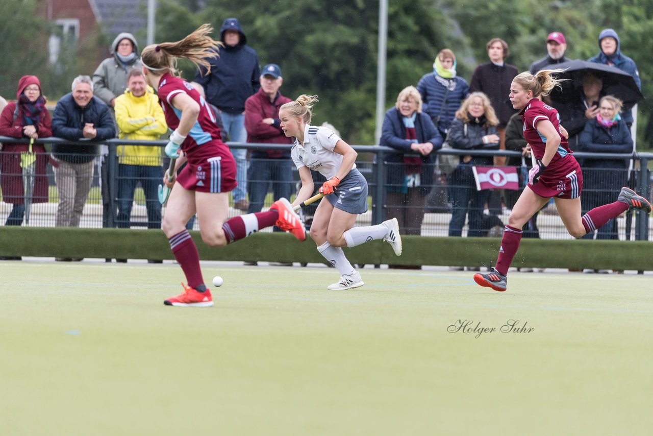 Bild 9 - BL Der Club an der Alster - Uhlenhorster HC : Ergebnis: 2:0